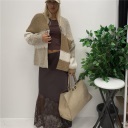 gonna effetto raso pizzo